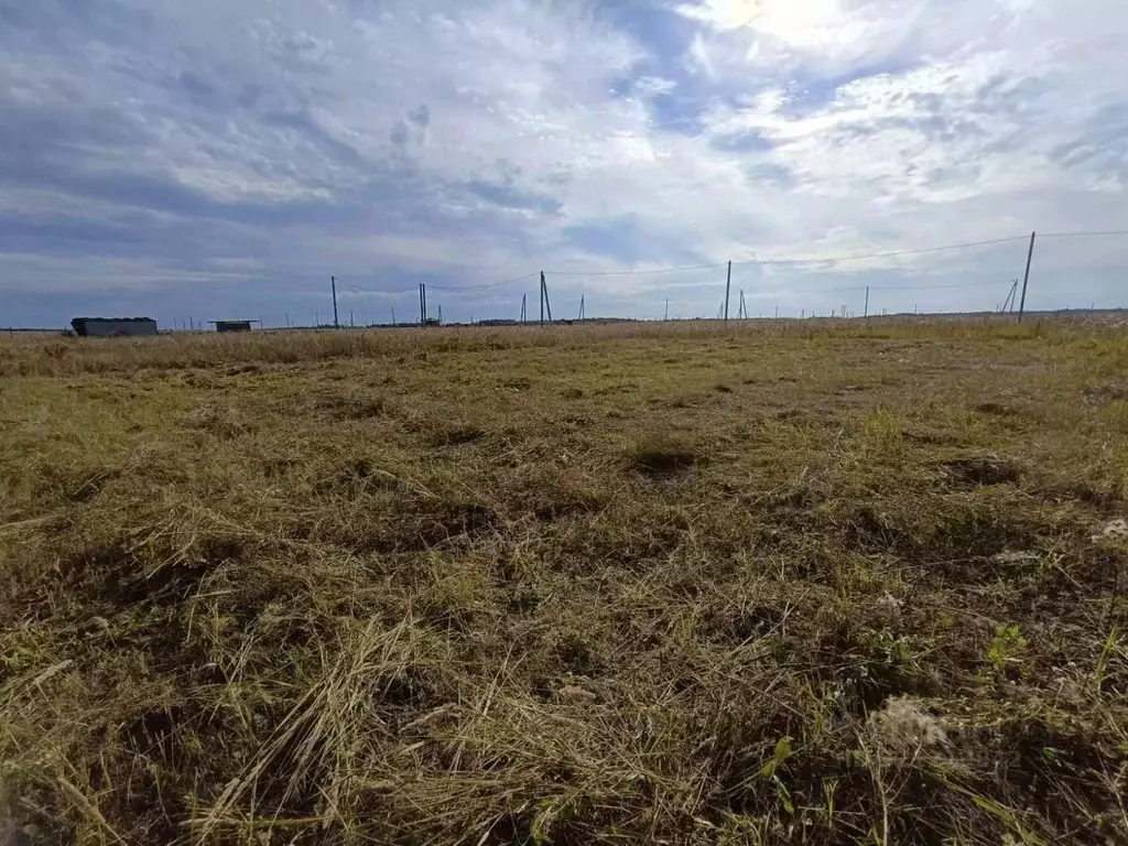 Участок в Татарстан, Нижнекамский район, Майскогорское с/пос, д. ... - Фото 1