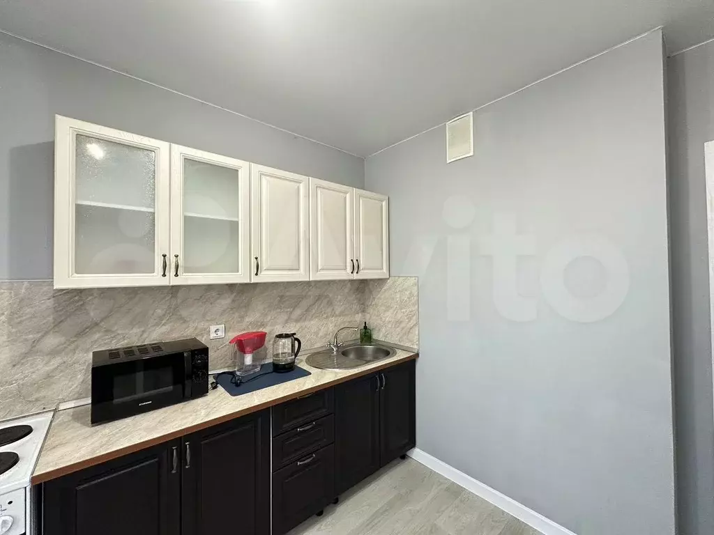 1-к. квартира, 40 м, 20/24 эт. - Фото 1