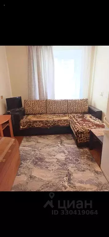 Комната Нижегородская область, Нижний Новгород ул. Юлиуса Фучика, 4 ... - Фото 2