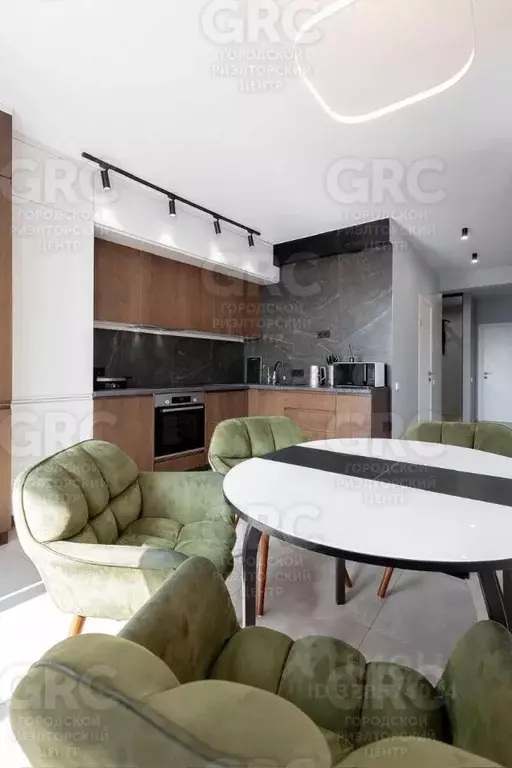 4-к кв. Краснодарский край, Сочи Больничный Городок мкр, пер. ... - Фото 2