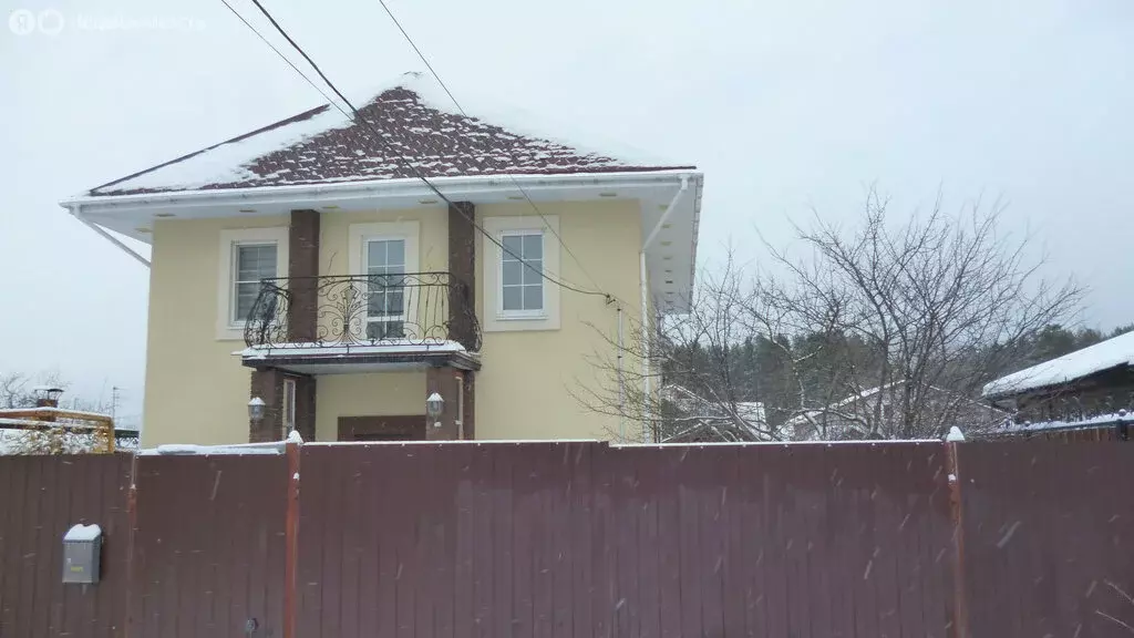 Дом в Иваново, улица Маршала Жаворонкова (260 м) - Фото 1