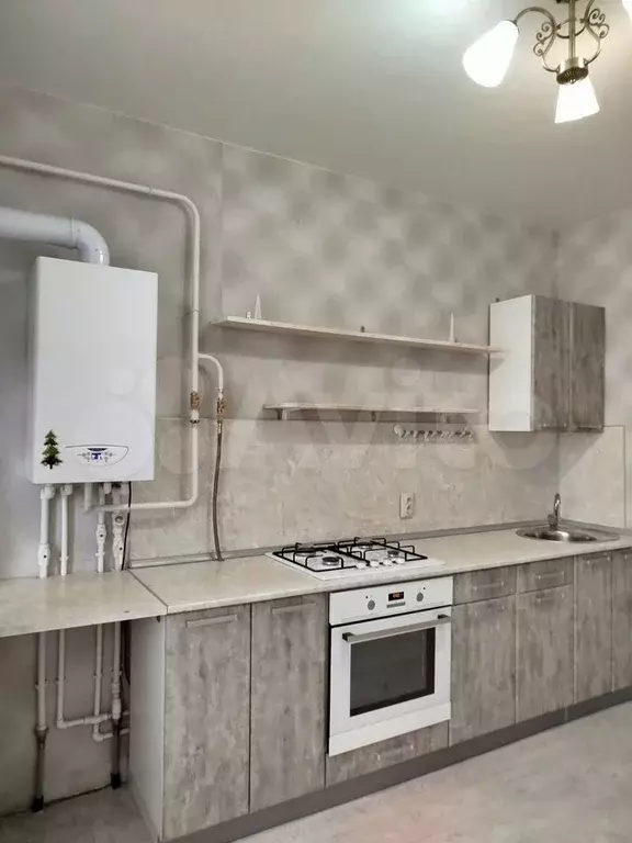 1-к. квартира, 39 м, 9/9 эт. - Фото 1