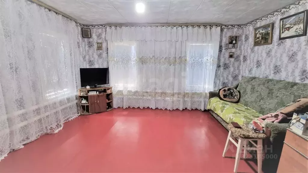 Дом в Волгоградская область, Даниловка рп ул. Октябрьская, 50 (55 м) - Фото 1