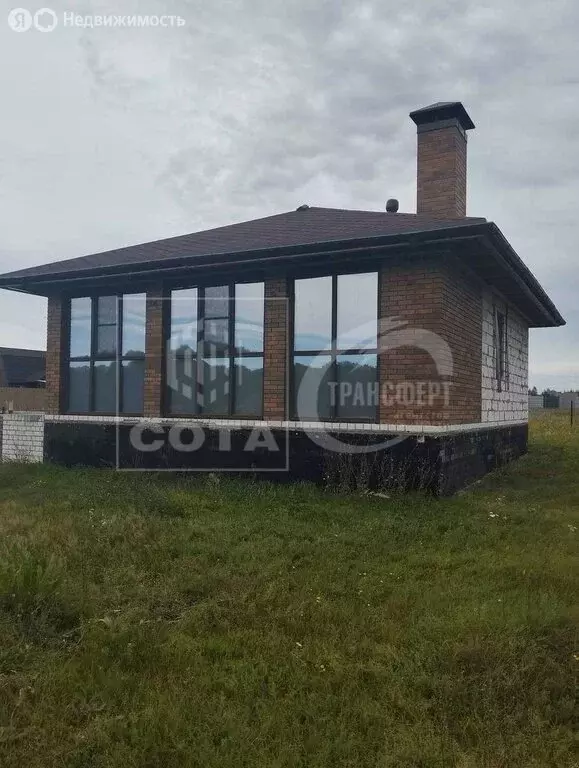 Дом в Каверье, Луговая улица, 2 (62 м) - Фото 0