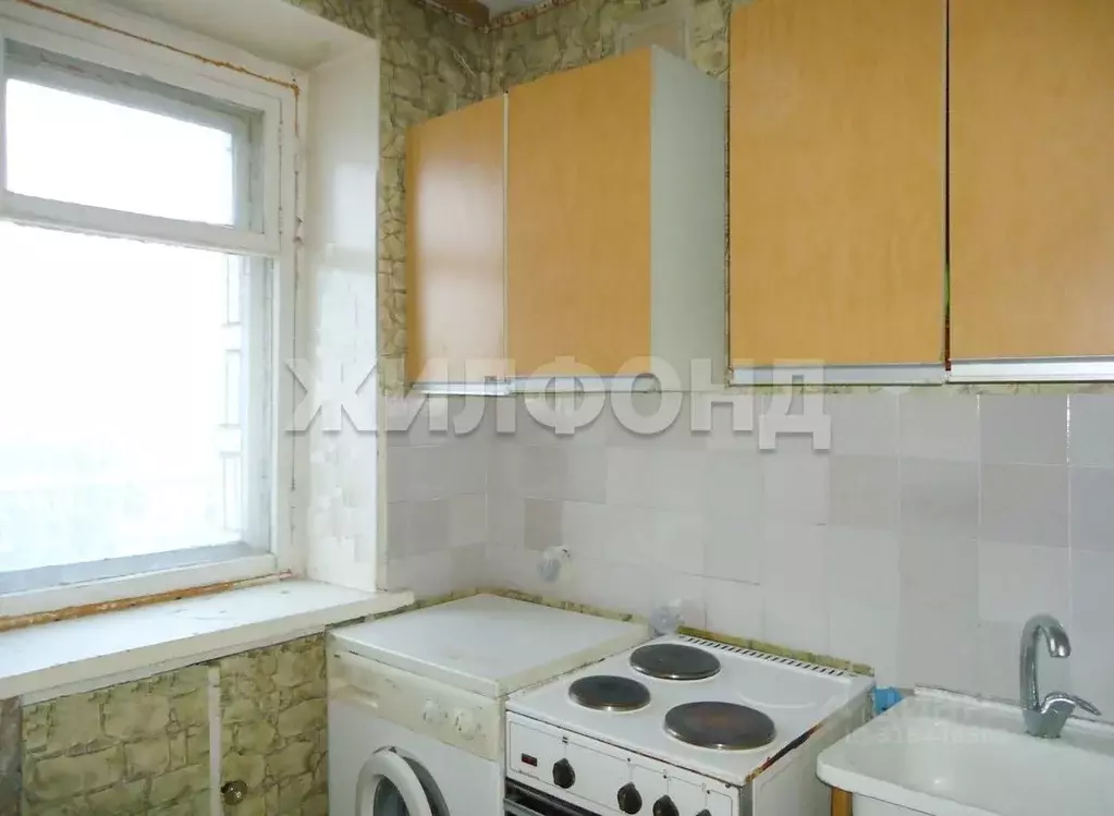 1-к кв. Новосибирская область, Новосибирск Затулинский жилмассив, ул. ... - Фото 1