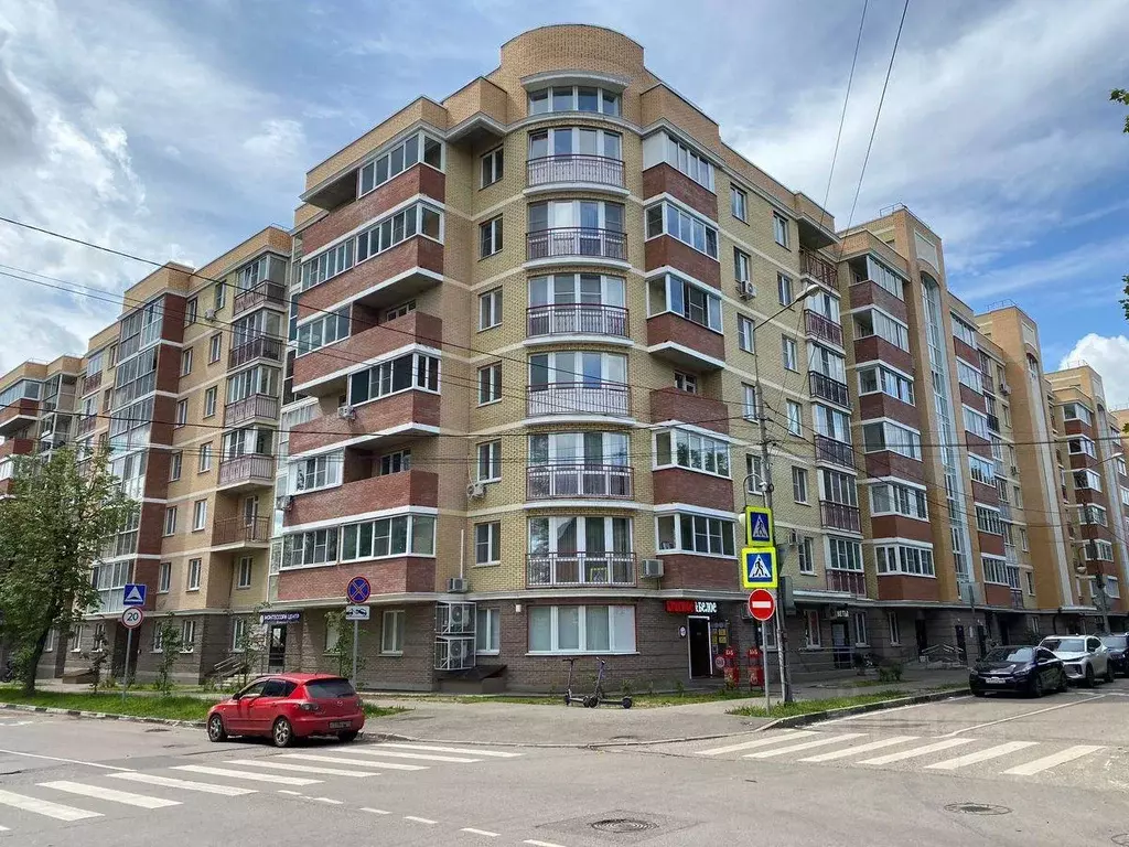 Квартира, 1 комната, 32.9 м - Фото 0