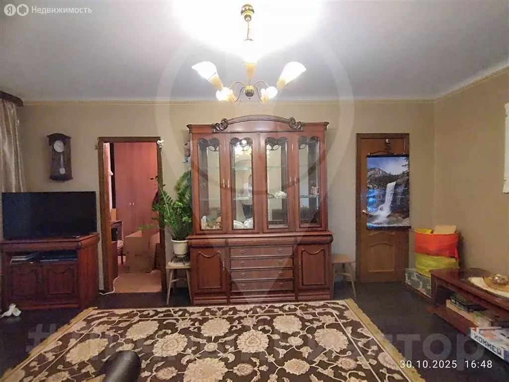 2-комнатная квартира: Рязань, Телевизионная улица, 5 (40 м) - Фото 2