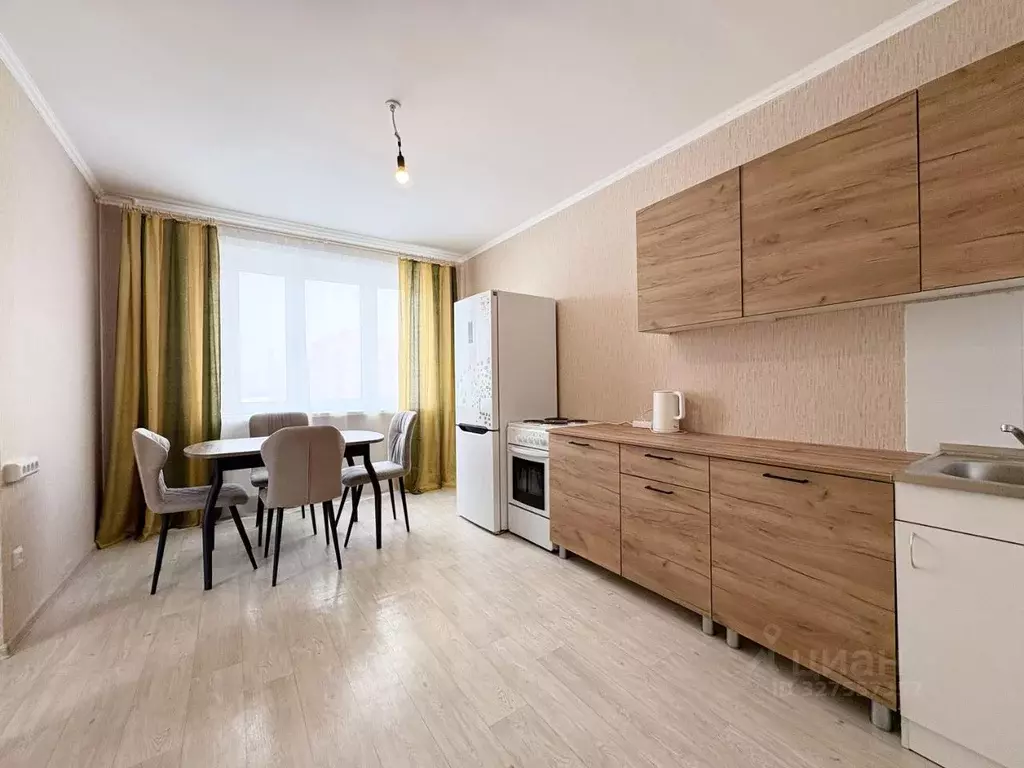 3-к кв. Москва ул. Маршала Еременко, 3к1 (65.0 м) - Фото 1