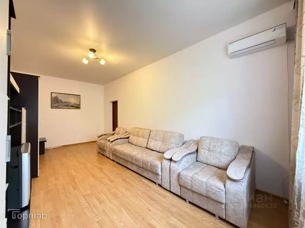 2-к кв. Кабардино-Балкария, Нальчик ул. Хужокова (58.6 м) - Фото 2