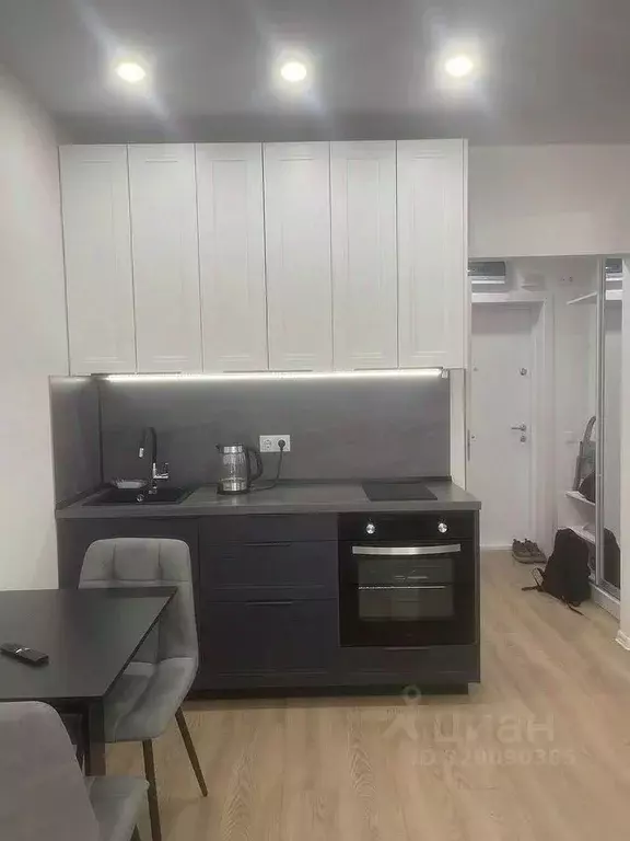 Студия Москва Муравская ул., 38Бк2 (20.0 м) - Фото 1