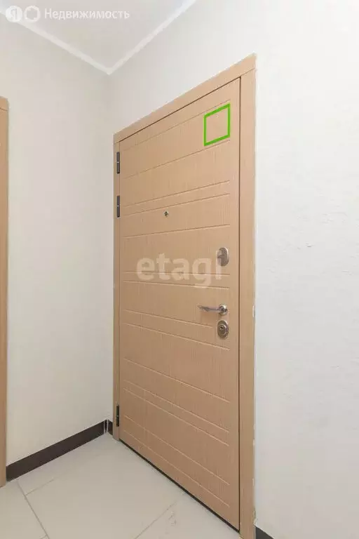 2-комнатная квартира: Тюмень, улица Геннадия Куцева, 3 (57.1 м) - Фото 2