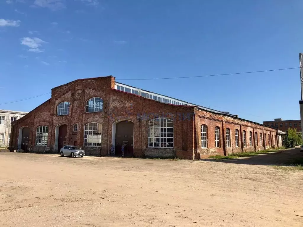 Помещение свободного назначения в Нижегородская область, Нижний ... - Фото 1