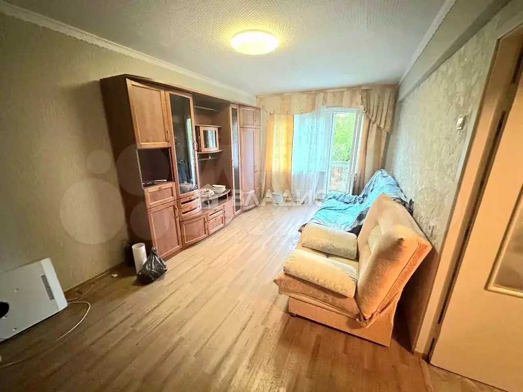 2-к. квартира, 42 м, 4/5 эт. - Фото 1