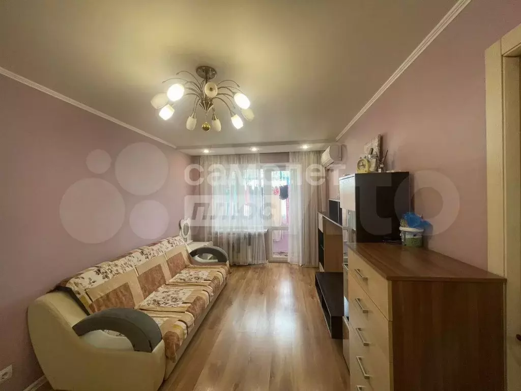 2-к. квартира, 43,9 м, 4/5 эт. - Фото 0