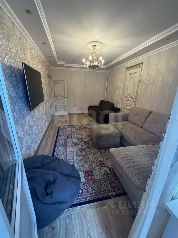 3-к кв. Москва ул. Вертолетчиков, 13 (73.6 м) - Фото 2