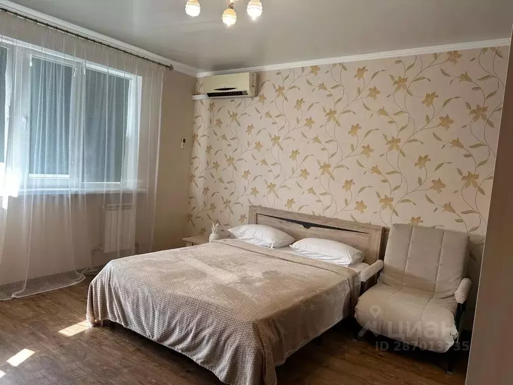 1-к кв. Ростовская область, Ростов-на-Дону просп. Королева, 9в (45.0 ... - Фото 2