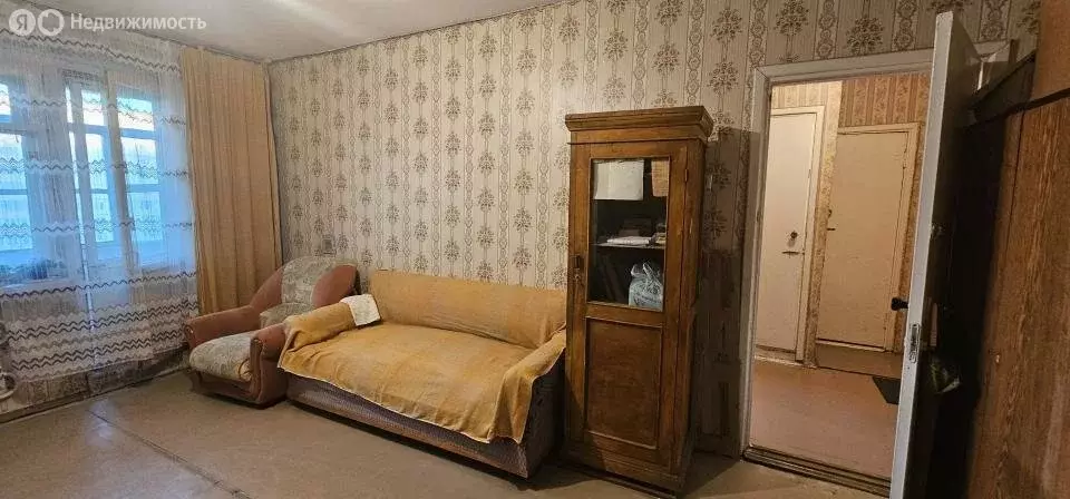1-комнатная квартира: Тамбов, Полынковская улица, 59А (37 м) - Фото 1