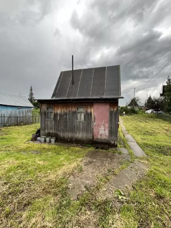 Дом в Новосибирская область, Новосибирск Буревестник садовое ... - Фото 1