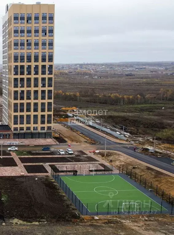 2-к кв. Тульская область, Тула Веневское ш., 49 (58.02 м) - Фото 1