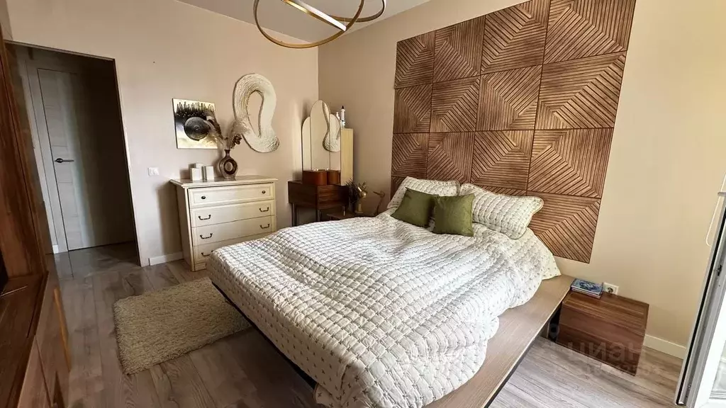 3-к кв. Санкт-Петербург ш. Суздальское, 24к2 (87.0 м) - Фото 0