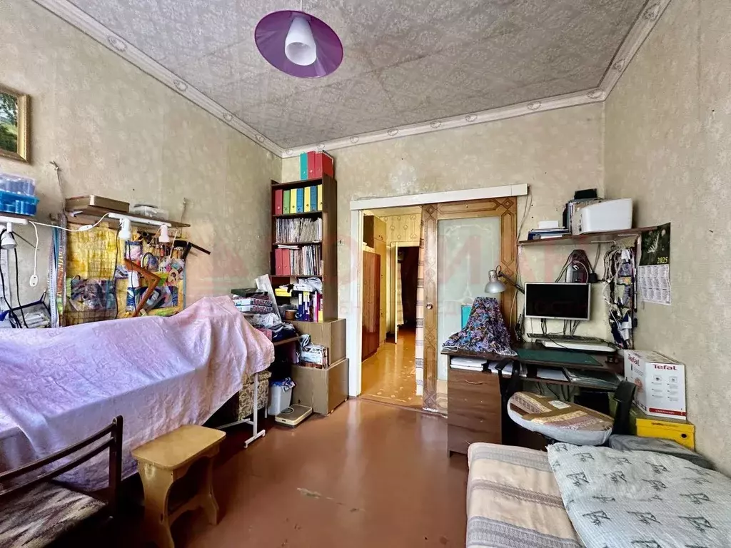 3-к кв. Ростовская область, Ростов-на-Дону Клубная ул., 12а (55.0 м) - Фото 1