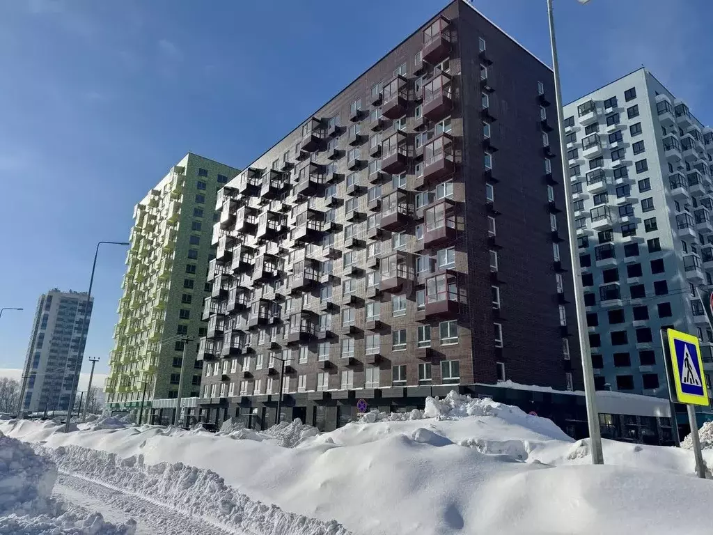 Студия Татарстан, Казань ул. Анаса Тазетдинова, 7к7 (20.3 м) - Фото 1