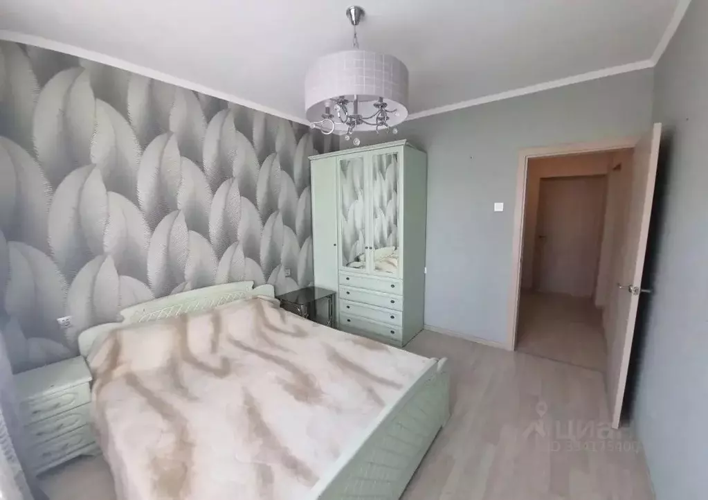 2-к кв. Москва ул. Маршала Еременко, 3к1 (57.0 м) - Фото 2