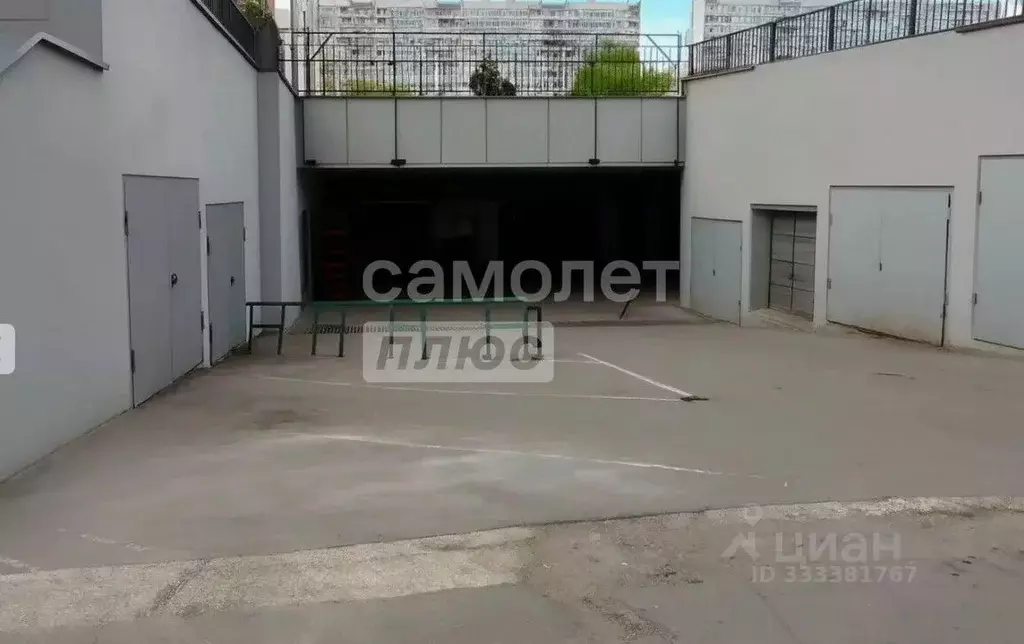 Помещение свободного назначения в Москва Кировоградская ул., 9К2 (380 ... - Фото 2