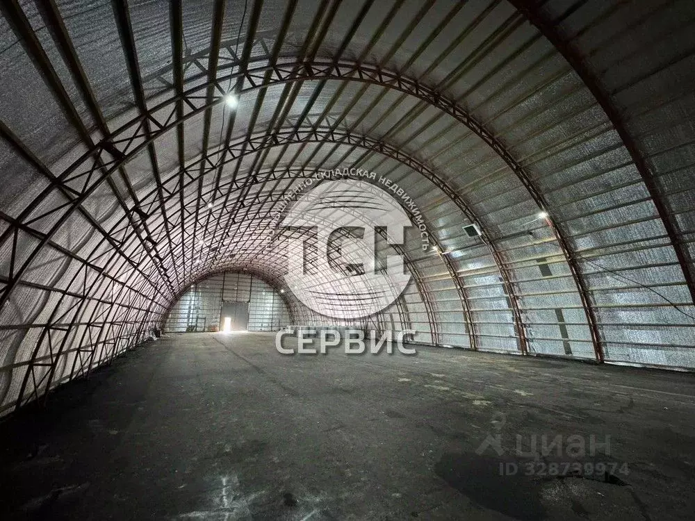 Склад в Калужская область, Малоярославецкий муниципальный округ, с. ... - Фото 1