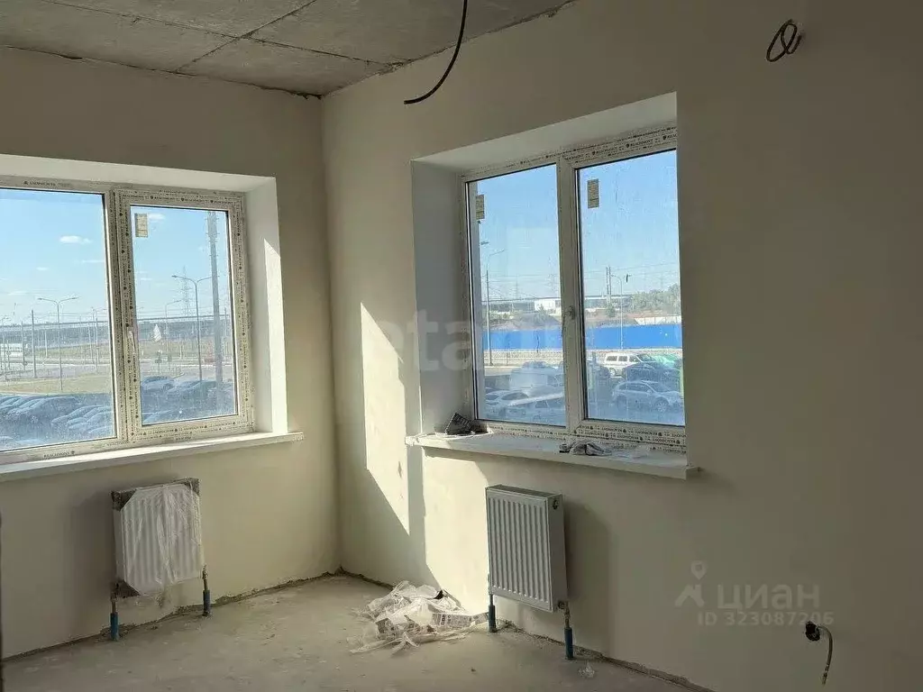 2-к кв. Ростовская область, Ростов-на-Дону ул. Еременко, 112 (44.0 м) - Фото 2