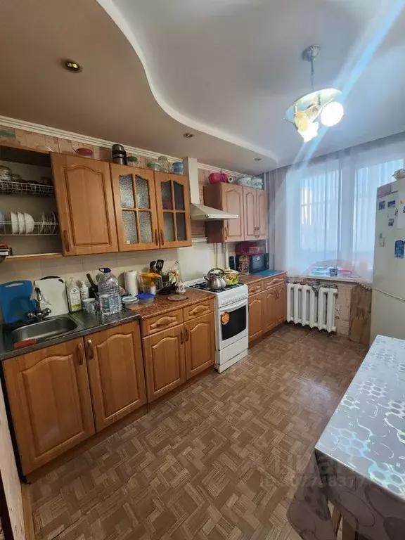 3-к кв. Татарстан, Альметьевск ул. Ленина, 120 (68.0 м) - Фото 1