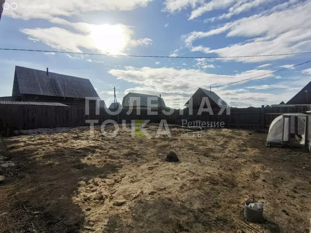 Дом в Иволгинский район, сельское поселение Гурульбинское, ДНТ Эдем ... - Фото 2