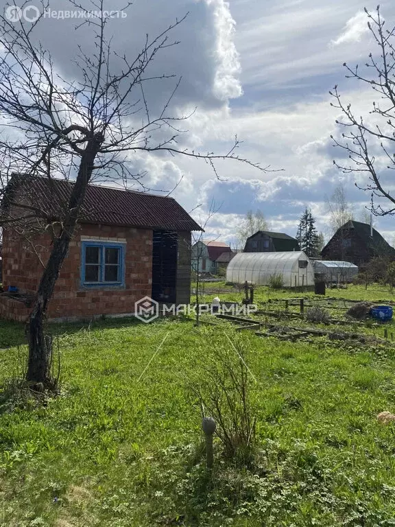 Участок в Никольское, Вишнёвая улица (6 м) - Фото 1