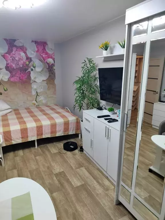 1-к кв. Московская область, Химки Союзная ул., 1 (28.7 м) - Фото 2