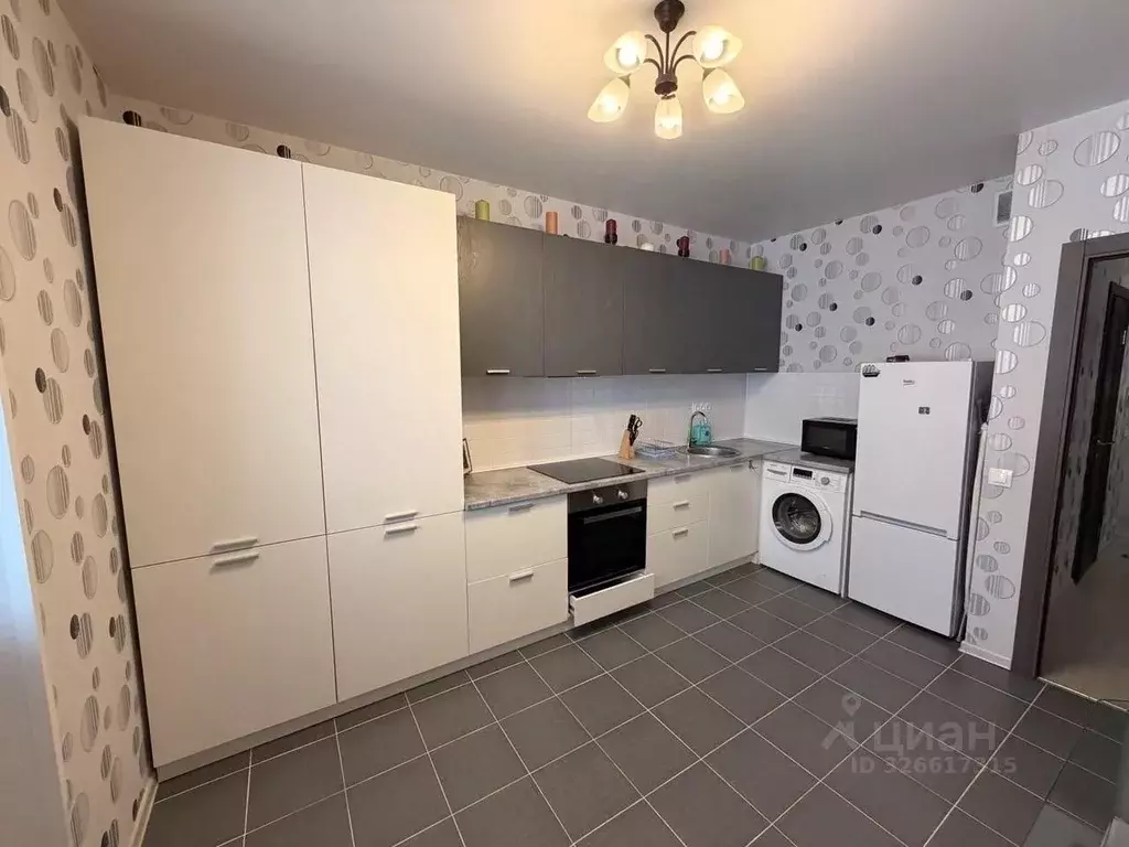 1-к кв. Московская область, Мытищи городской округ, д. Шолохово ... - Фото 2