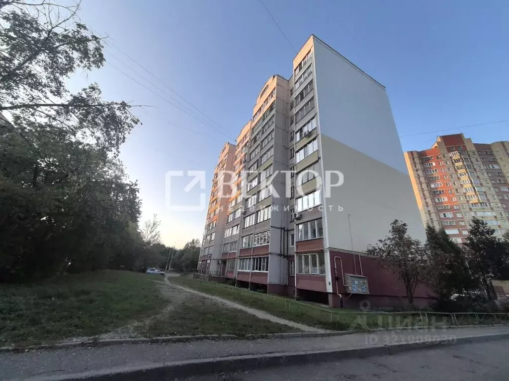 2-к кв. Ивановская область, Иваново ул. Куконковых, 128 (67.0 м) - Фото 1