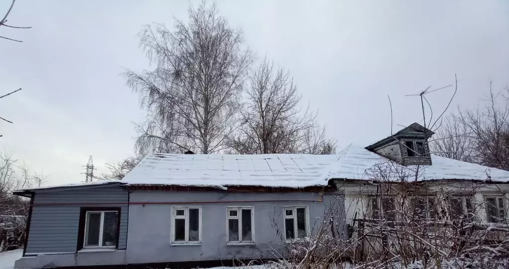 Дом в Нижегородская область, Нижний Новгород Симферопольская ул., 7 ... - Фото 1