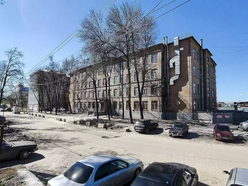 Офис в Нижегородская область, Нижний Новгород Московское ш., 85 (4800 ... - Фото 1