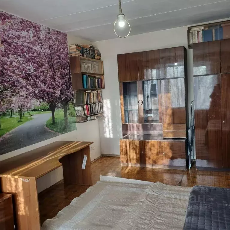 1-к кв. Москва Потешная ул., 10 (34.0 м) - Фото 2