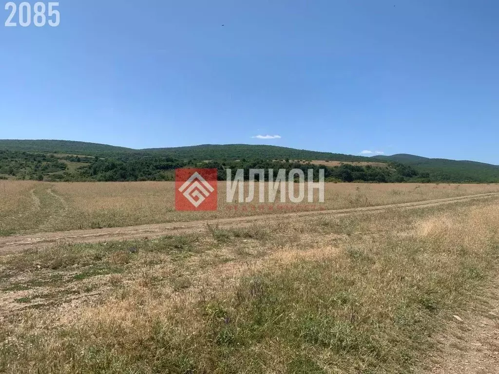 Участок в Крым, Кировский район, Старый Крым городское поселение  ... - Фото 1