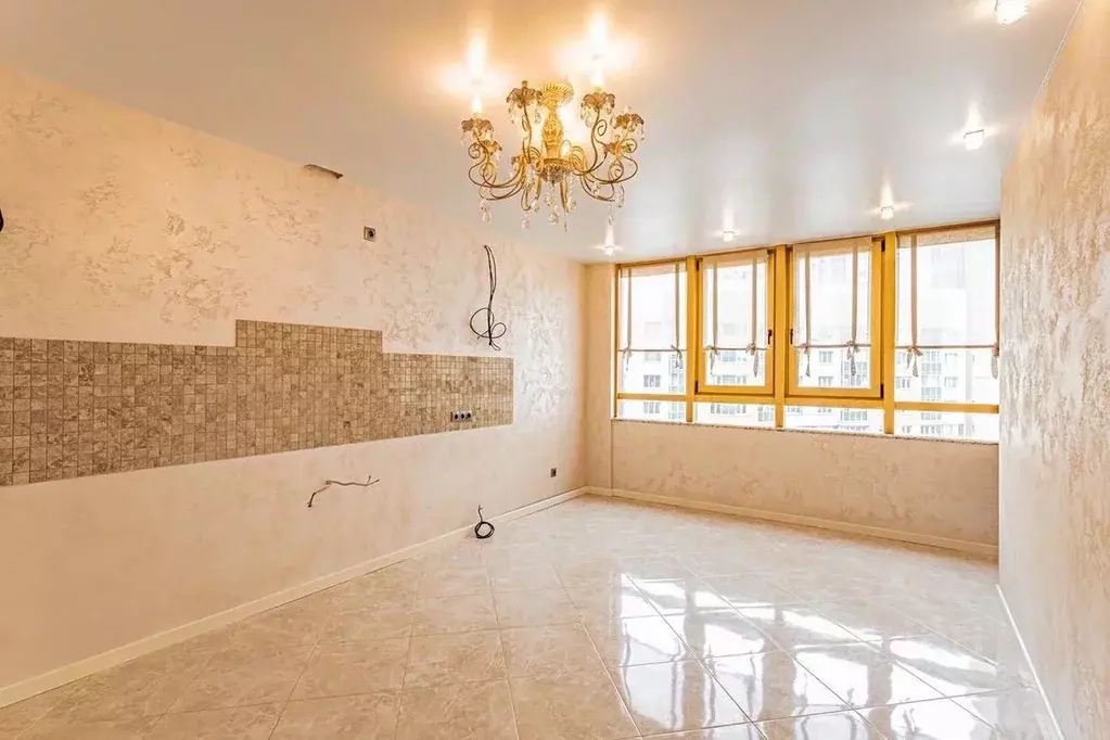 2-к кв. Санкт-Петербург ул. Среднерогатская, 9 (73.0 м) - Фото 1