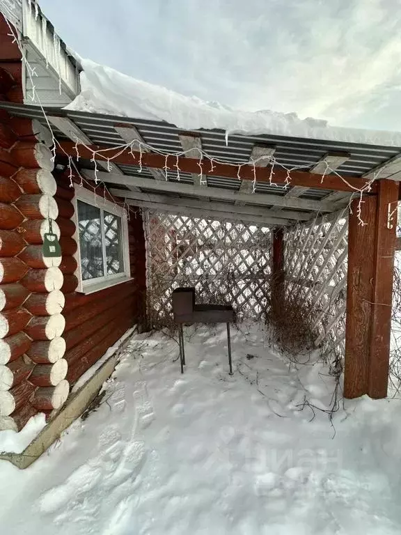 Дом в Пермский край, Осинский муниципальный округ, д. Пьянкова ул. ... - Фото 1