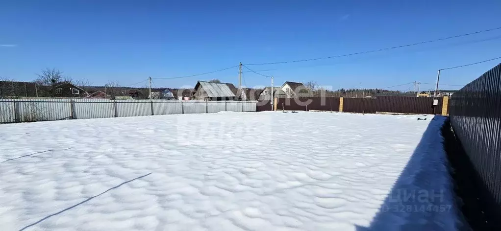 Участок в Московская область, Рузский муниципальный округ, д. Волково ... - Фото 2