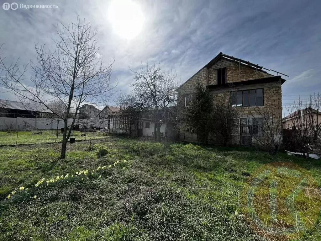 Дом в Симферополь, 32-я улица Коллективных Садов, 174 (132.5 м) - Фото 1