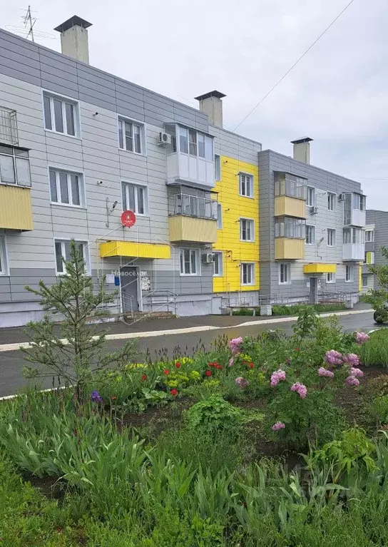 1-к кв. Мордовия, Саранск городской округ, Луховка рп ул. Школьная ... - Фото 0