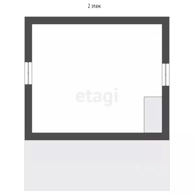 Дом в Тюменская область, Тюмень Березняки СНТ, ул. Центральная (30 м) - Фото 2