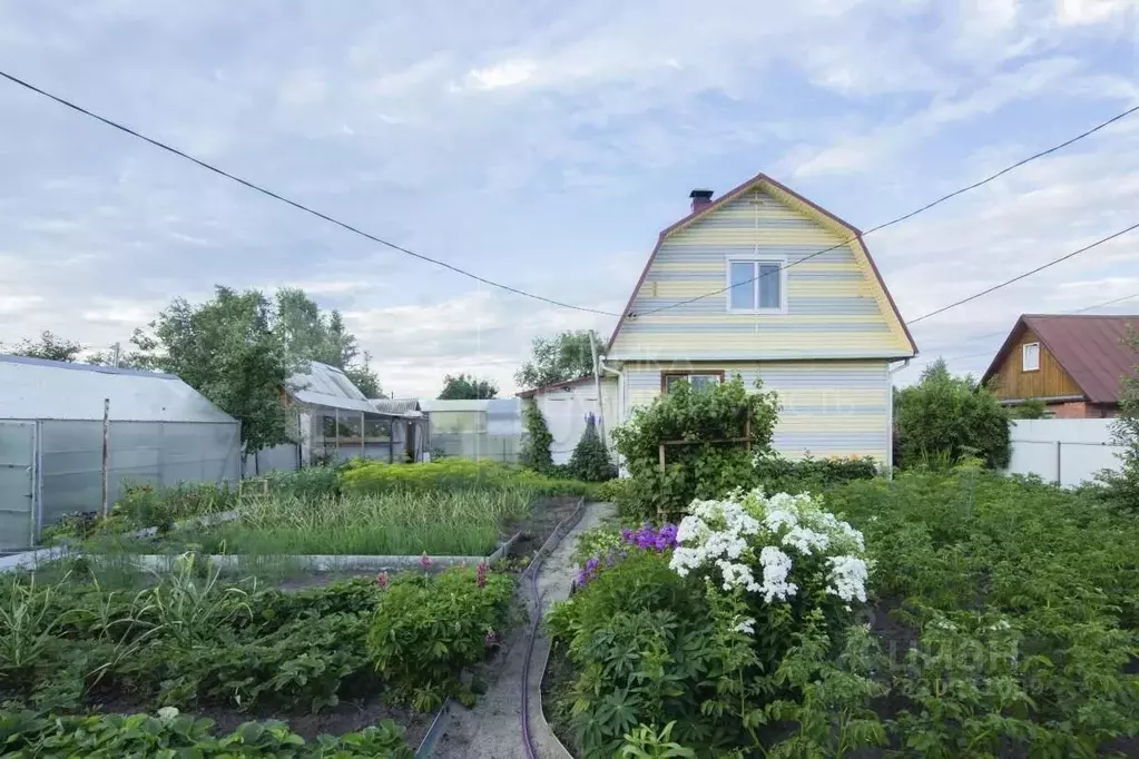 Дом в Тюменская область, Тюмень ул. Энергетиков, 24 (75 м) - Фото 0