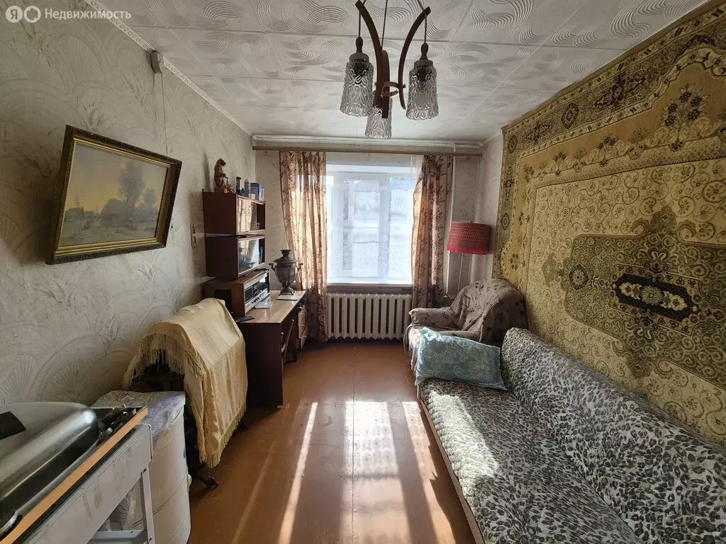 3-комнатная квартира: Углич, микрорайон Солнечный, 18 (59.1 м) - Фото 1