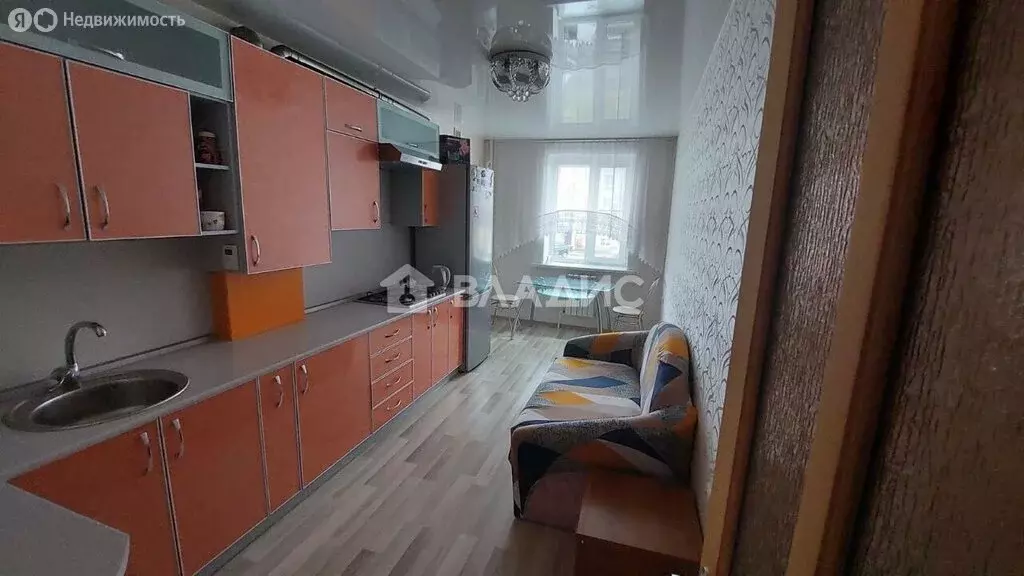 2-комнатная квартира: Семёнов, Заводская улица, 58А (58.4 м) - Фото 1