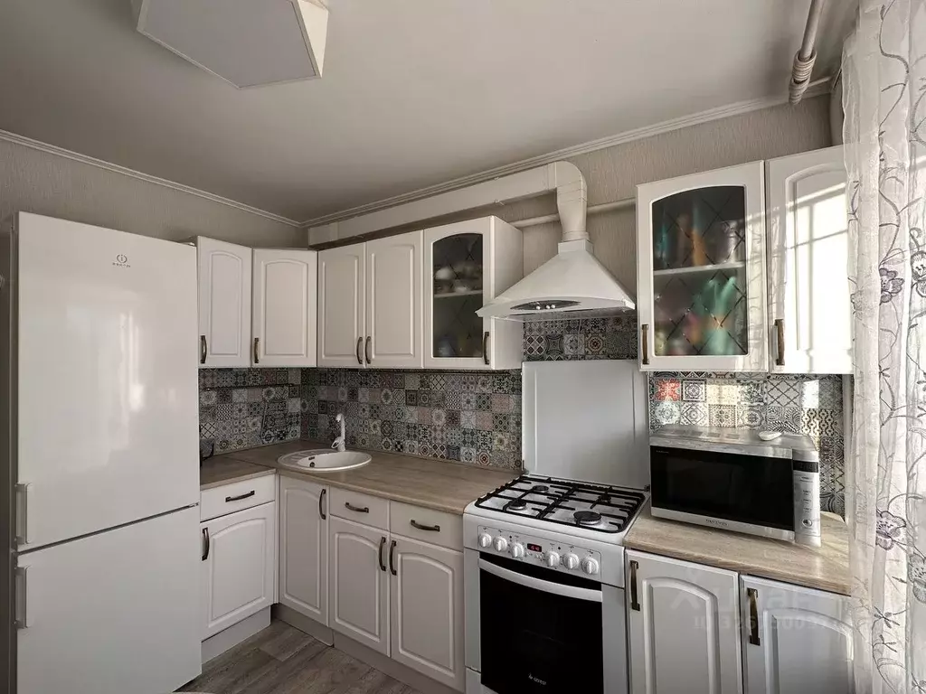 2-к кв. Санкт-Петербург просп. Славы, 2К1 (44.1 м) - Фото 1